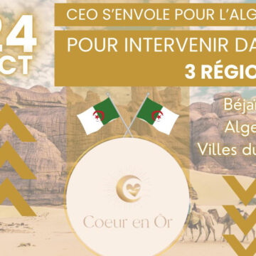 solidarité sadaqa don orphelins Algérie enfants kafala makful aide rentrée scolaire fourniture difficulté action appel aux dons